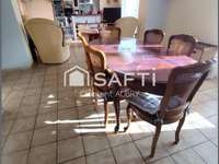 Vente maison 6 pièces Vente maison 6 pièces