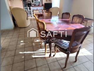 Vente maison 6 pièces