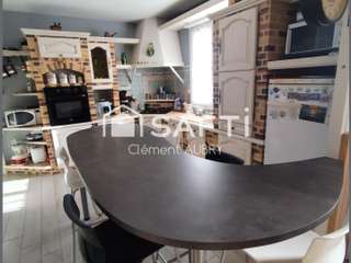 Vente maison 6 pièces
