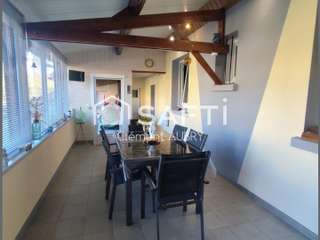 Vente maison 6 pièces
