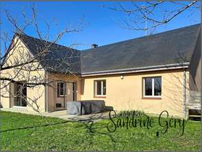 Vente Maison 4 chambresSaint-Martin-du-Limet