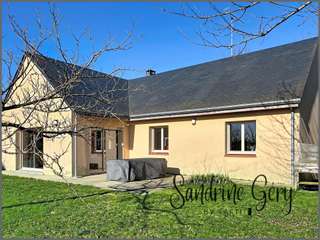 Vente maison 6 pièces