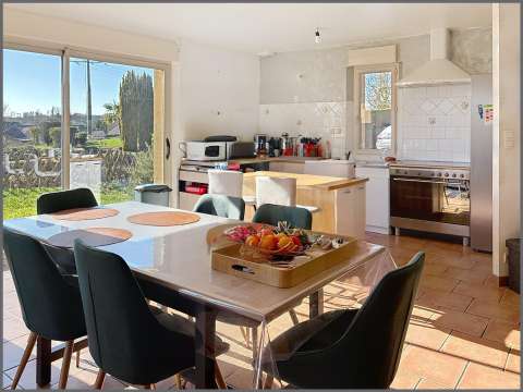 Vente maison 6 pièces