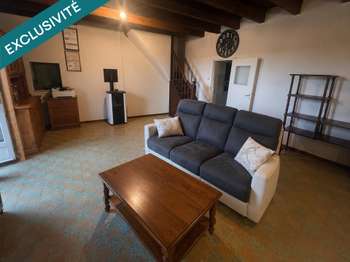 Vente maison 4 pièces