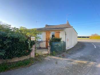 Vente maison 4 pièces Saint-Martin-du-Limet 53