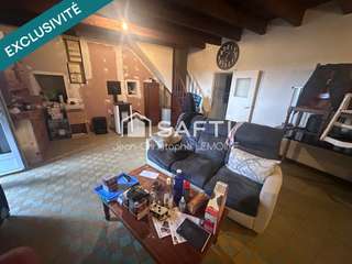Vente maison 4 pièces