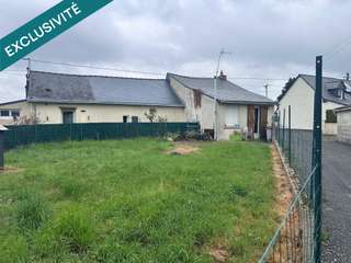 Vente maison 4 pièces