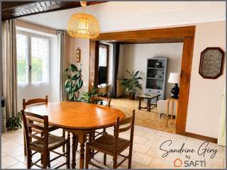 Vente maison 5 pièces