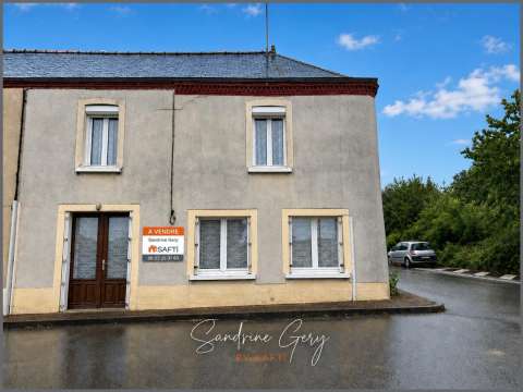 Vente maison 5 pièces Saint-Martin-du-Limet 53