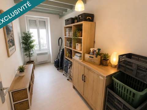 Vente maison 3 pièces Vente maison 3 pièces