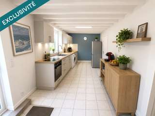 Vente maison 3 pièces Vente maison 3 pièces
