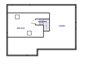 Vente maison 5 pièces