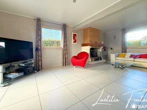 Vente maison 5 pièces Saint-Martin-du-Manoir 76