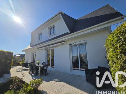 Vente maison 6 pièces Saint-Martin-du-Manoir 76