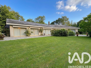 Vente Maison 6 chambresSaint-Martin-du-Manoir