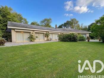 Vente maison 8 pièces Saint-Martin-du-Manoir 76