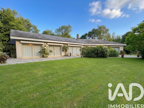 Vente maison 8 pièces Saint-Martin-du-Manoir 76