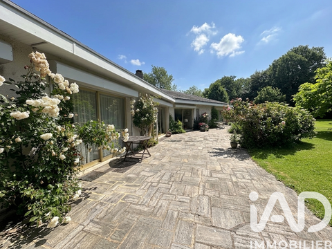 Vente maison 8 pièces