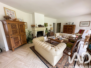 Vente maison 8 pièces