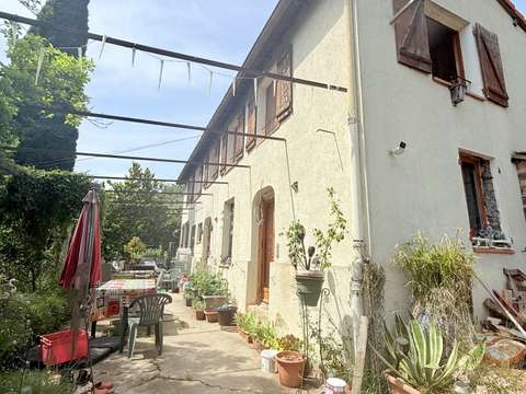 Vente maison 7 pièces