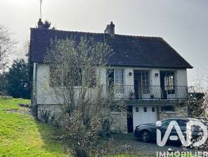 Vente Maison 3 chambresSaint-Martin-du-Vieux-Bellême