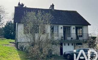 Photo Vente maison Saint-Martin-du-Vieux-Bellême
