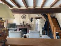 Vente maison 10 pièces