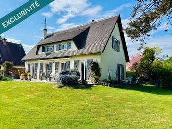 Vente maison 6 pièces Saint-Martin-du-Vivier 76