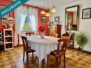 Vente maison 6 pièces
