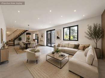Vente Maison 3 chambresSaint-Martin-du-Vivier