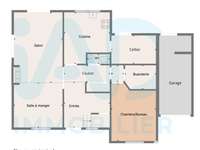 Vente maison 5 pièces