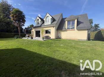 Vente maison 6 pièces Saint-Martin-du-Vivier 76