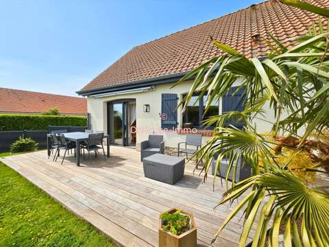 Vente maison 4 pièces Saint-Martin-en-Campagne 76
