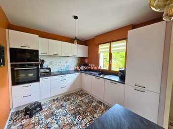 Vente maison 4 pièces Saint-Martin-en-Campagne 76
