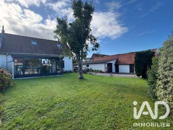 Vente maison 8 pièces Saint-Martin-en-Campagne 76
