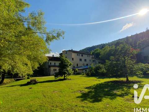 Vente maison 38 pièces Saint-Martin-en-Vercors 26