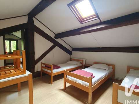 Vente maison 38 pièces