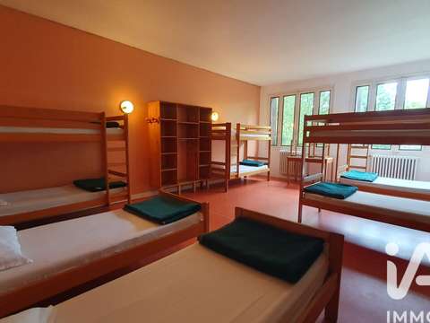 Vente maison 38 pièces