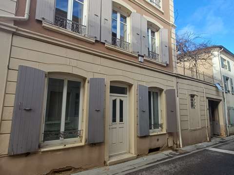 Vente maison 5 pièces