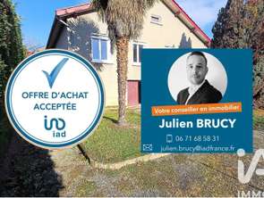 Vente Maison 5 chambresSaint-Martin-la-Plaine