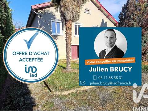 Vente maison 5 pièces Saint-Martin-la-Plaine 42