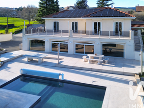 Vente Maison 5 chambresSaint-Martin-la-Plaine