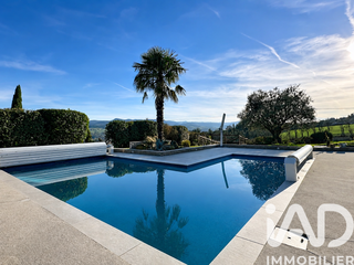 Vente maison 8 pièces