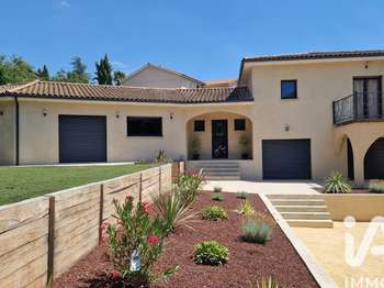 Vente maison 7 pièces Saint-Martin-la-Plaine 42