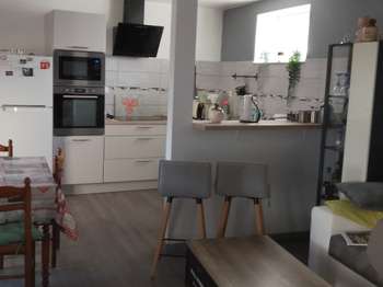 Vente maison 3 pièces