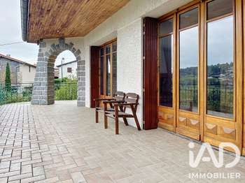 Vente maison 9 pièces Saint-Martin-la-Plaine 42