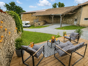 Vente Maison 3 chambresSaint-Martin-la-Sauveté