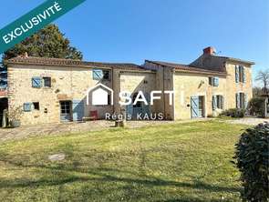 Vente Maison 4 chambresSaint-Martin-Lars-en-Sainte-Hermine