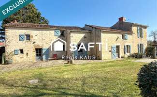 Photo Vente maison Saint-Martin-Lars-en-Sainte-Hermine
