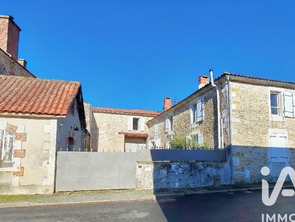 Vente Maison 4 chambresSaint-Martin-Lars-en-Sainte-Hermine